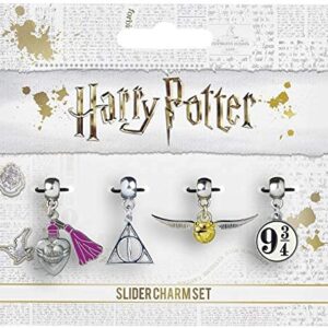 Harry Potter Official Licensed Jewelry Charm Sets (Charm Set 2)