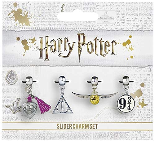 Harry Potter Official Licensed Jewelry Charm Sets (Charm Set 2)