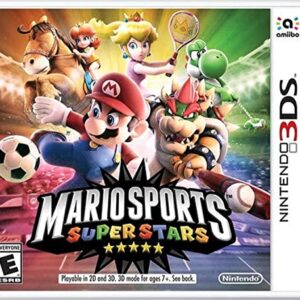 Mario Sports Superstars - Nintendo 3DS