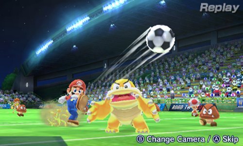 Mario Sports Superstars - Nintendo 3DS