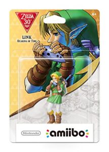 nintendo link: ocarina of time amiibo