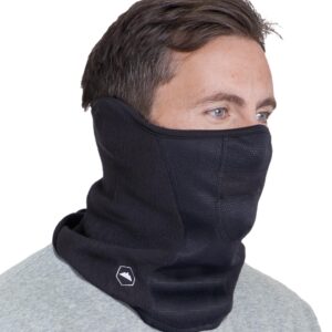 Tough Headwear Winter Face Mask & Ski Mask Neck Gaiter - Cold Weather Half Balaclava - Tactical Neck Warmer for Men & Women