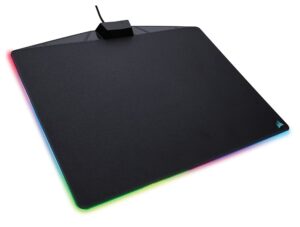 corsair gaming mouse pad mm800 ch-9440020-eu black