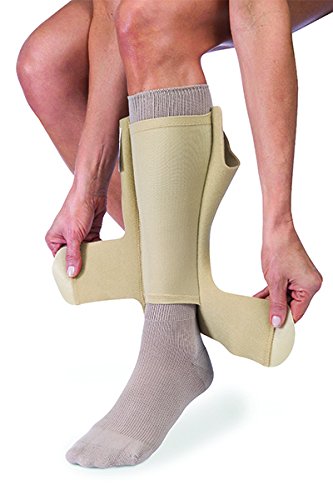 FarrowWrap 4000 Legpiece, BSN FarrowMed, Compression Leg Wrap (Tall-Small, Tan)