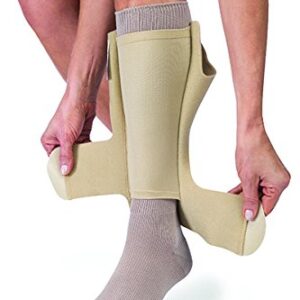 FarrowWrap 4000 Legpiece, BSN FarrowMed, Compression Leg Wrap (Reg-Small, Black)