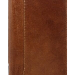 Filofax Lockwood Slimline Personal 26052 Organiser Cognac