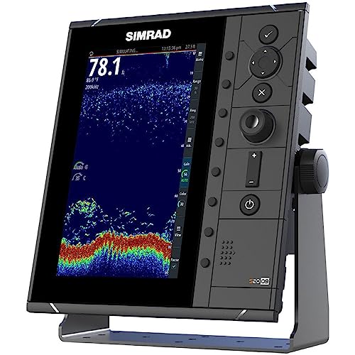 Simrad 000-12185-001 Fishfinder, S2009, 9 1kw Chirp No Xdcr