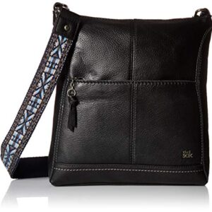 The Sak Lucia Crossbody Black One Size