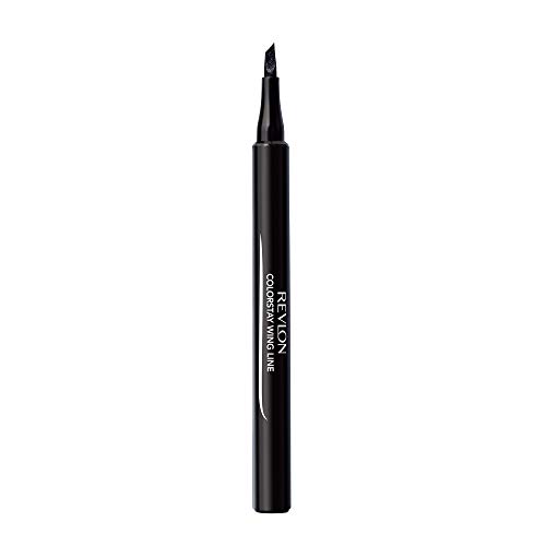 Revlon Liquid Eyeliner Pen, ColorStay Wing Line Eye Makeup, Waterproof, Smudge-proof, Longwearing with Angled Felt Tip, Wing Line