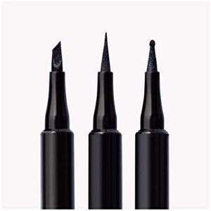 Revlon Liquid Eyeliner Pen, ColorStay Wing Line Eye Makeup, Waterproof, Smudge-proof, Longwearing with Angled Felt Tip, Wing Line