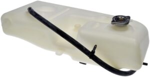 dorman 603-5211 front engine coolant reservoir compatible with select sterling truck models