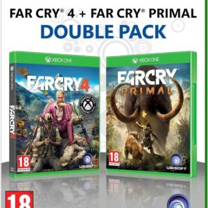 Far Cry Primal and Far Cry 4 Double Pack (Xbox One)