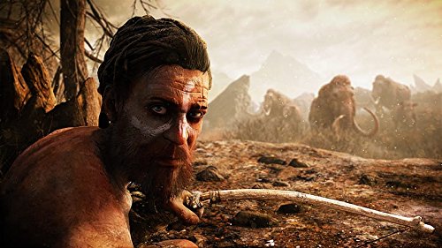 Far Cry Primal and Far Cry 4 Double Pack (PS4)