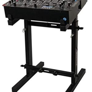 Rockville Portable Mixer Stand - Adjustable Height and Width! (RXS20 )