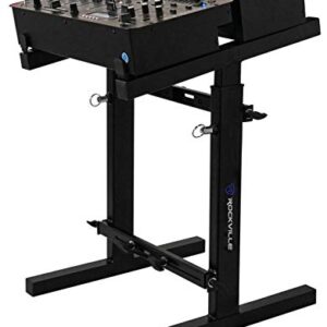 Rockville Portable Mixer Stand - Adjustable Height and Width! (RXS20 )