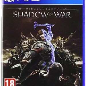 Middle-earth: Shadow of War (PS4)