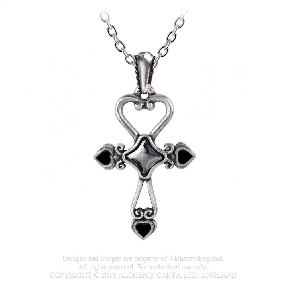 Alchemy Amourankh Necklace Gothic