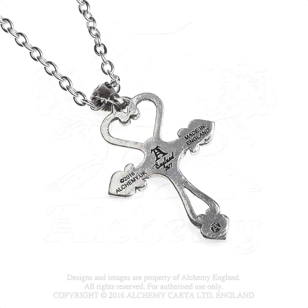 Alchemy Amourankh Necklace Gothic