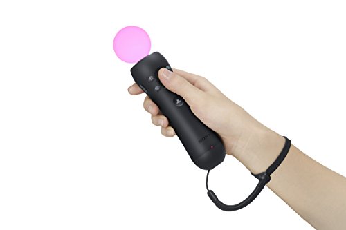 Sony - USB PlayStation Move Sony 82756 (2 pcs) Black