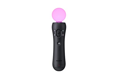 Sony - USB PlayStation Move Sony 82756 (2 pcs) Black