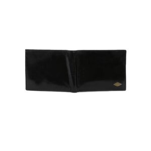 Fossil Men's Ryan Leather RFID-Blocking Bifold Passcase with Removable Card Case Wallet, Black, (Model: ML3829001)