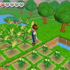 Harvest Moon Skytree Village - Nintendo 3DS