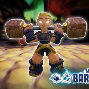 Skylanders Imaginators Master Barbella