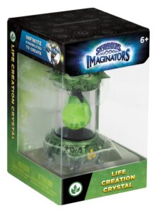 skylanders imaginators life creation crystal