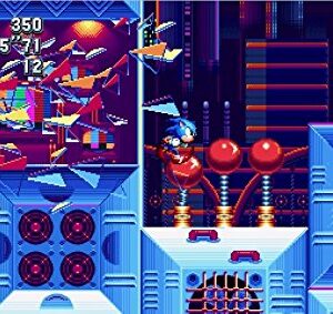 Sonic Mania: Collector's Edition - Xbox One