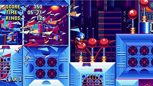 Sonic Mania: Collector's Edition - Xbox One