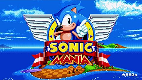 Sonic Mania: Collector's Edition - Xbox One