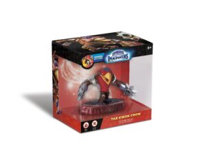 skylanders imaginators tae kwon crow