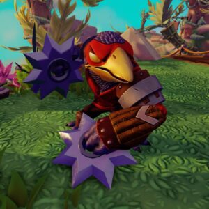 Skylanders Imaginators Tae Kwon Crow