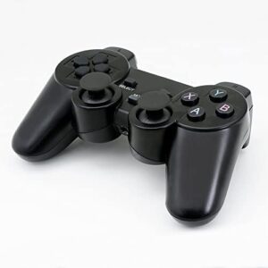 QUMOX 2.4GHz wireless gamepad joystick joypad game controller for PC (doesn't support win10)