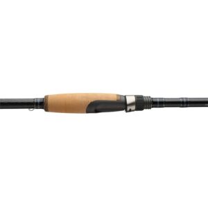 Dobyns Rods Sierra Series 7’0” Spinning Bass Fishing Rod | SA704SF | Med-Heavy Fast Action | Modulus Graphite Blank with Kevlar Wrapping | Fuji Reel Seat & Alconite Guides | Line 10-20lb Lure ¼ -1 oz.