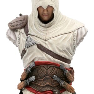 Ubisoft Assassin's Creed Altair Bust Figurine Statue