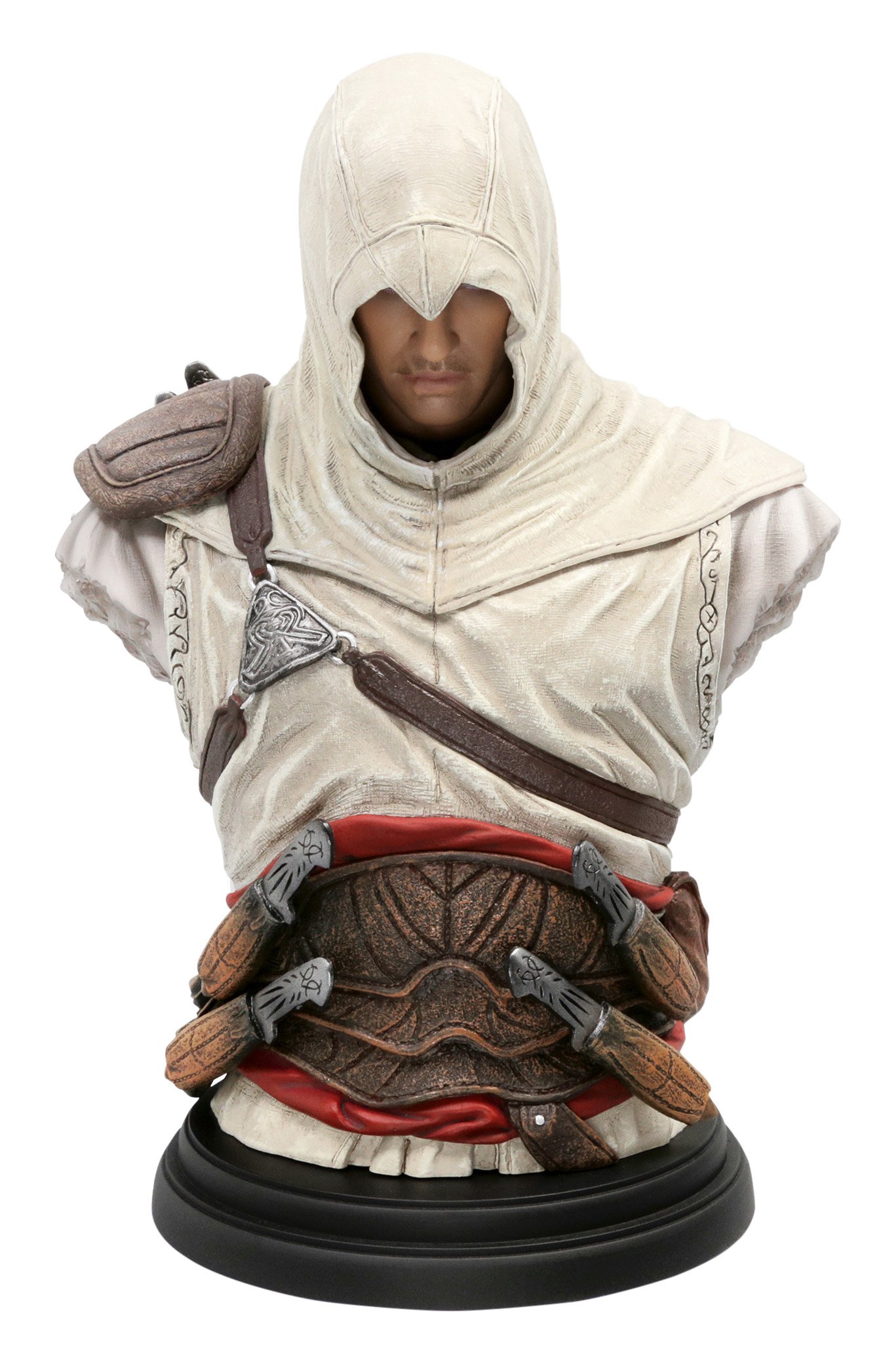 Ubisoft Assassin's Creed Altair Bust Figurine Statue