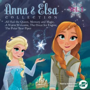 anna & elsa collection, vol. 1: disney frozen