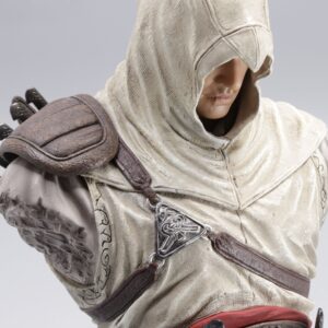 Ubisoft Assassin's Creed Altair Bust Figurine Statue