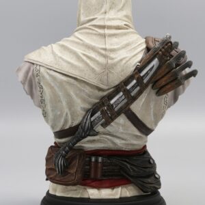 Ubisoft Assassin's Creed Altair Bust Figurine Statue