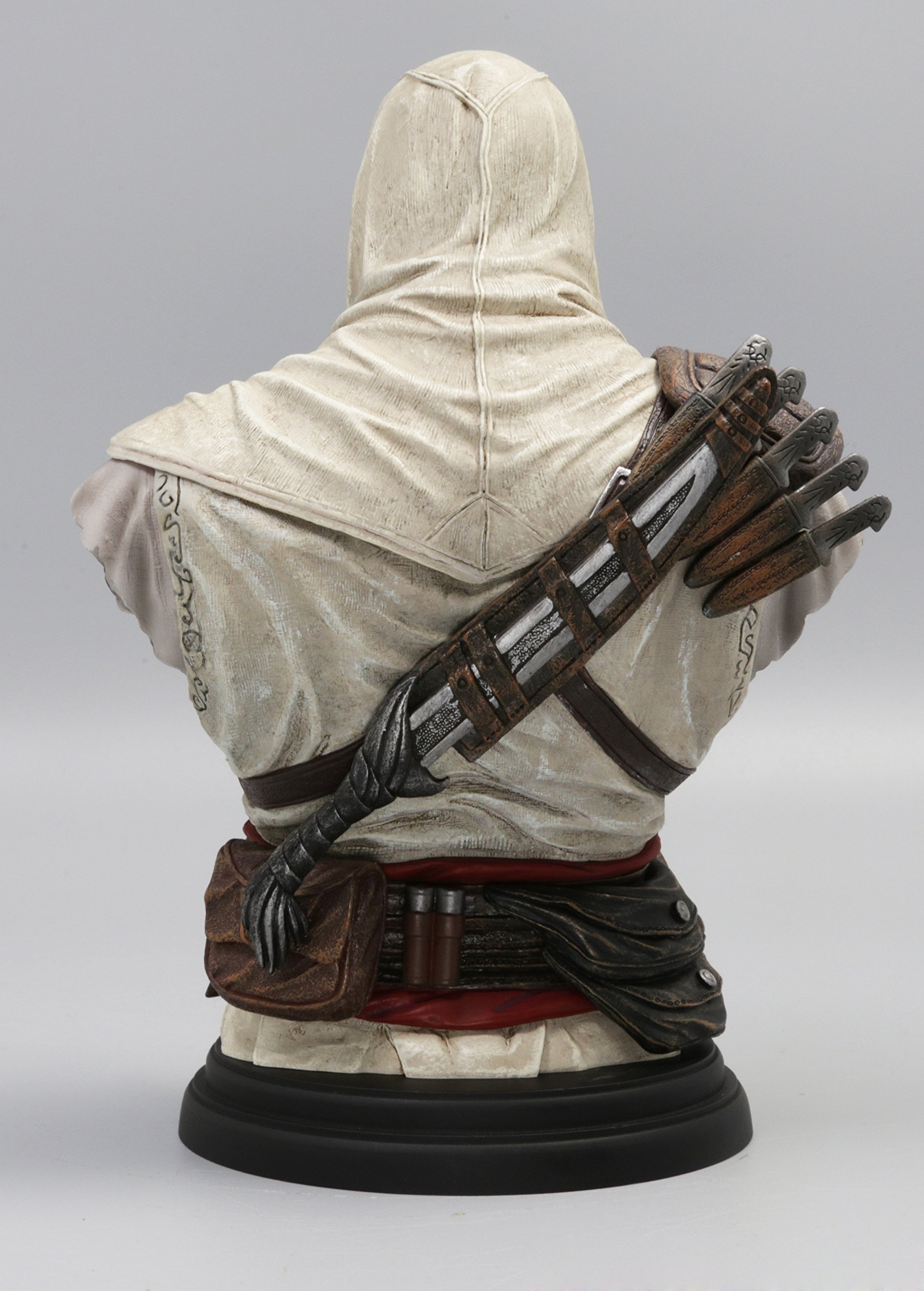 Ubisoft Assassin's Creed Altair Bust Figurine Statue