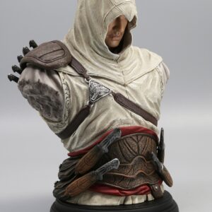 Ubisoft Assassin's Creed Altair Bust Figurine Statue