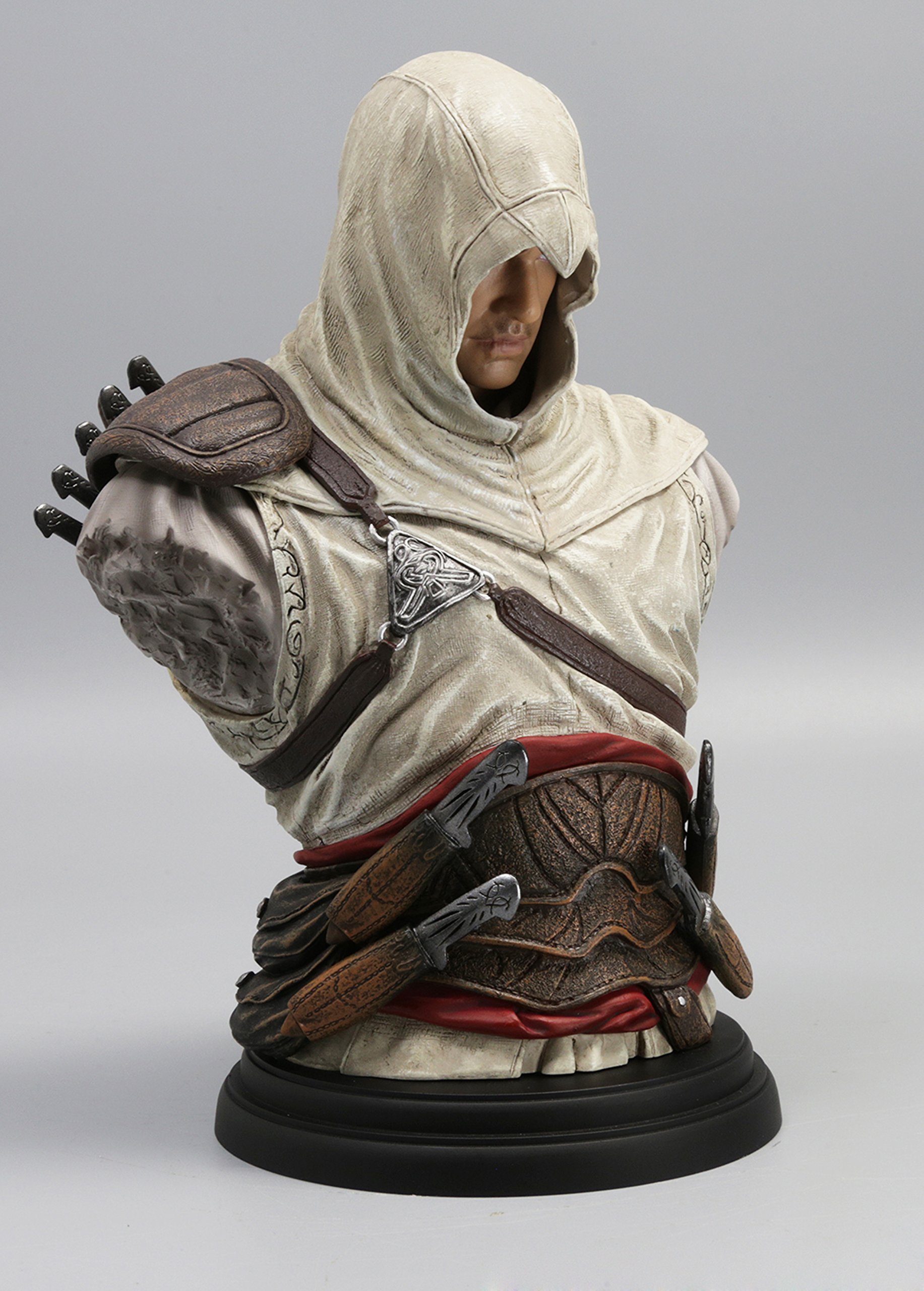 Ubisoft Assassin's Creed Altair Bust Figurine Statue