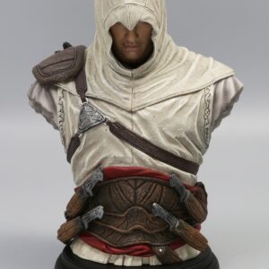 Ubisoft Assassin's Creed Altair Bust Figurine Statue