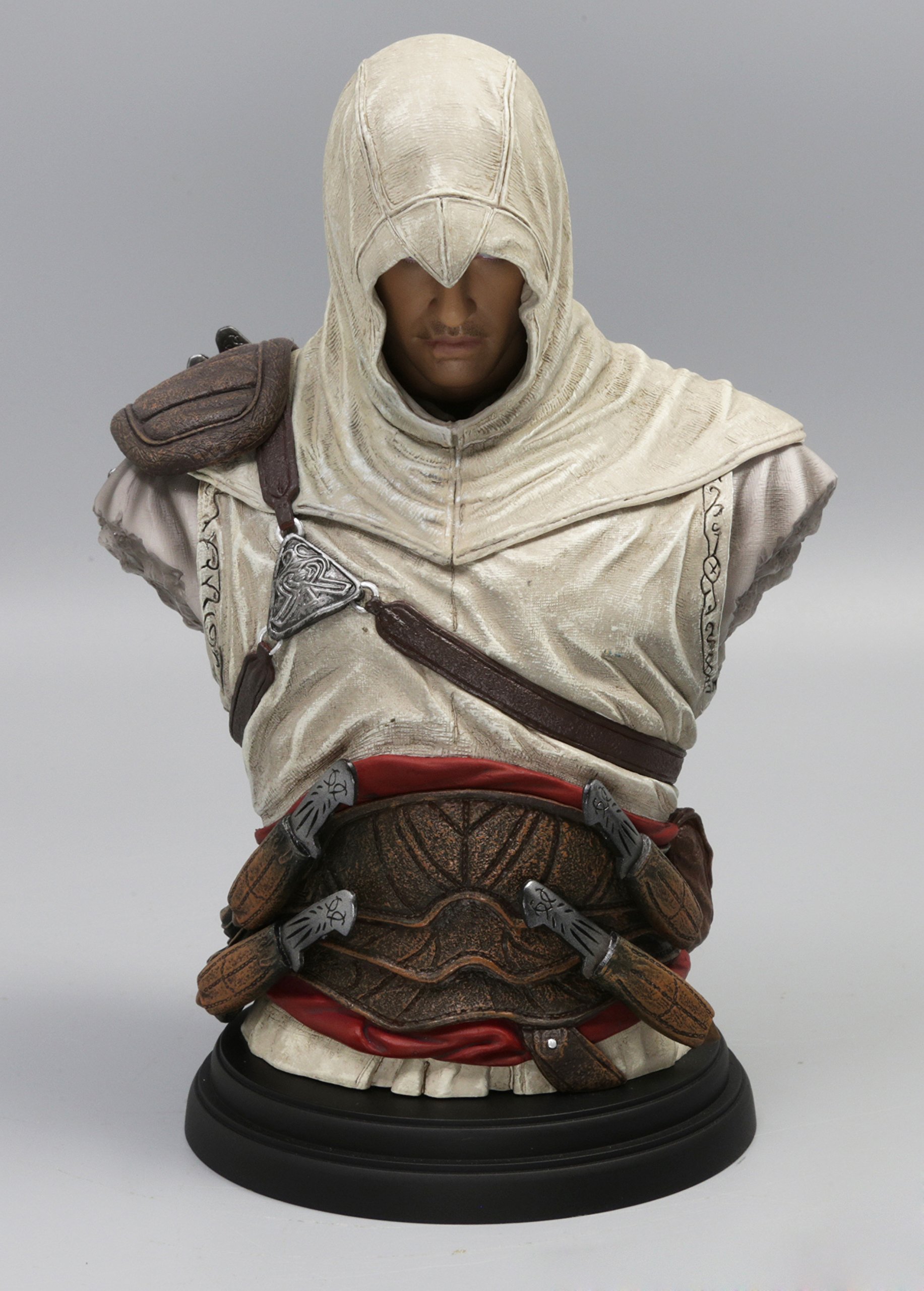 Ubisoft Assassin's Creed Altair Bust Figurine Statue