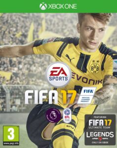 fifa 17 (xbox one)