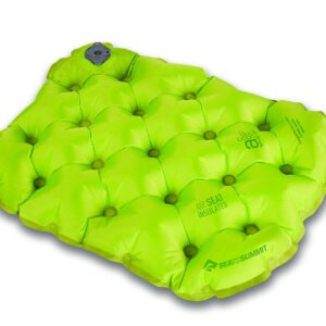 Sea to Summit Air Seat Insulated - Stadium & Sporting Event Inflatable Compact Cushion