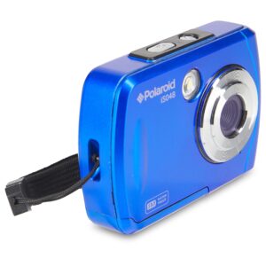 Polaroid IS048 Waterproof Instant Sharing 16 MP Digital Portable Handheld Action Camera