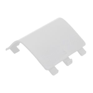 Battery Back Cover Case Shell Lid Part for XBox One Wireless Controller Regulator White