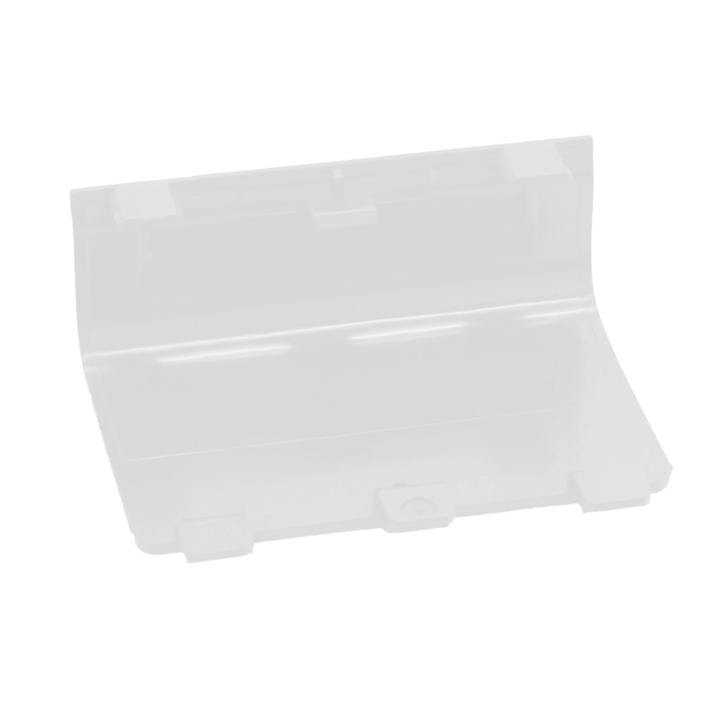 Battery Back Cover Case Shell Lid Part for XBox One Wireless Controller Regulator White